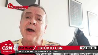 NFTs (Parte 2) | Virada Cultural com Ney Carrasco