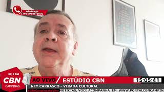 NFTs (Parte 3) | Virada Cultural com Ney Carrasco