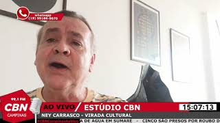 NFTs (Parte 4) | Virada Cultural com Ney Carrasco