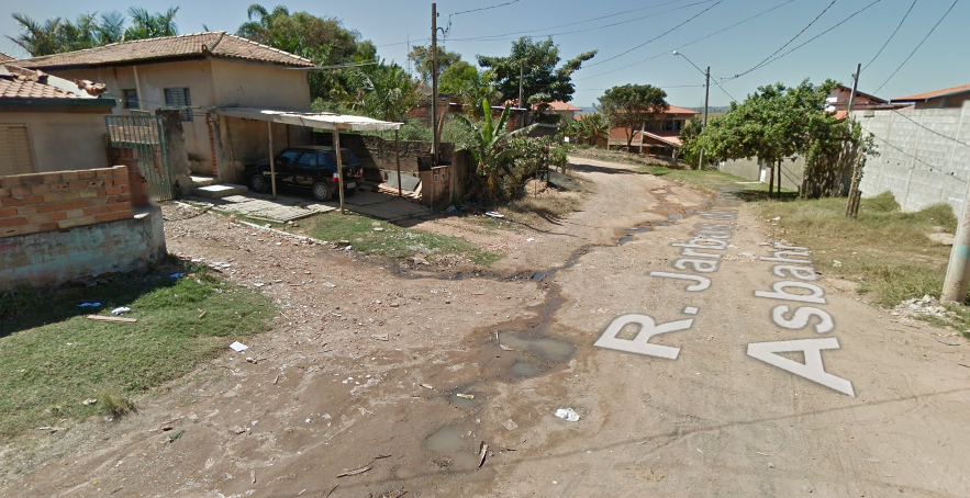 Parque dos Pomares, em Campinas, sofre com a falta de infraestrutura