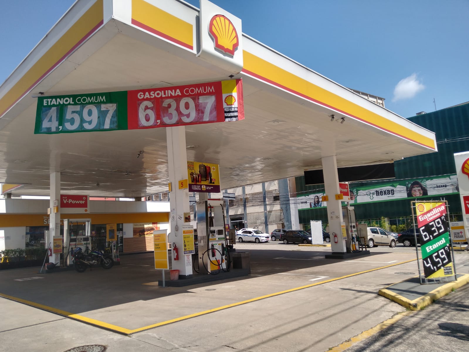 PEC dos combustíveis é vista com bons olhos por postos e consumidores