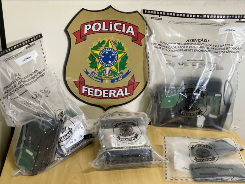 PF prende dois por pornografia infantil em Americana