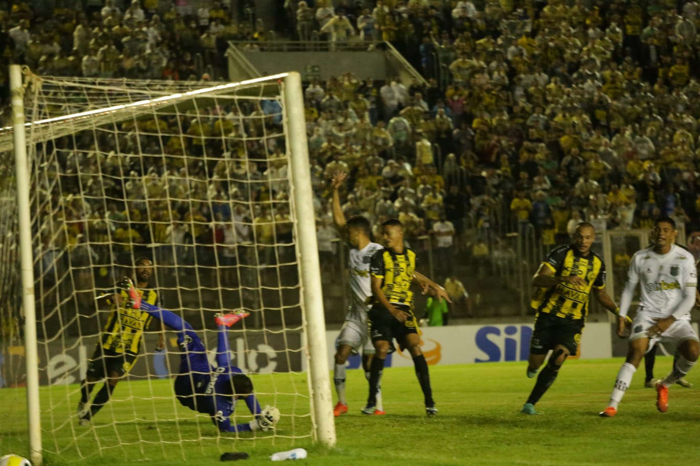Ponte Preta é eliminada na primeira fase da Copa do Brasil