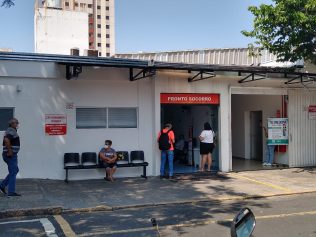 Procura por atendimento em hospitais de Campinas segue em queda