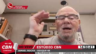 Reunião sobre a pandemia | Eduque-se com Ismael Rocha