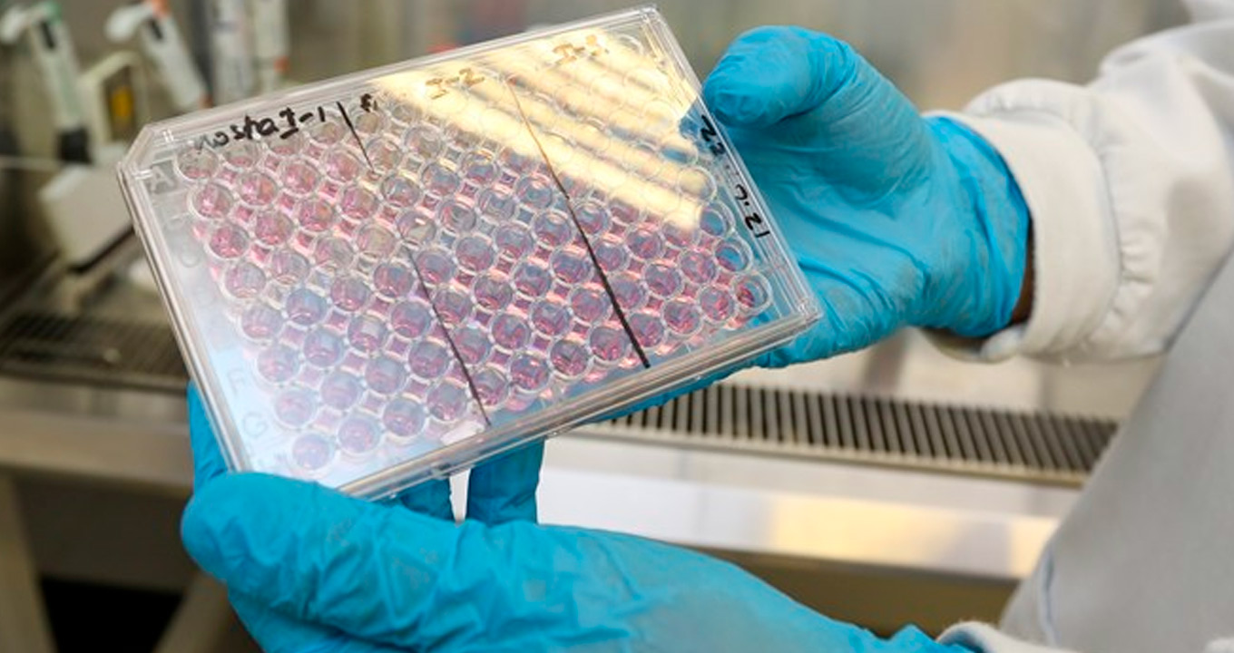 Unicamp desenvolve partícula anti-covid para aplicação em superfícies