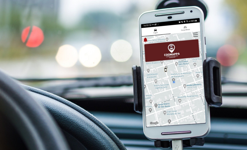 Vereador propõe discussão sobre app próprio para transporte individual