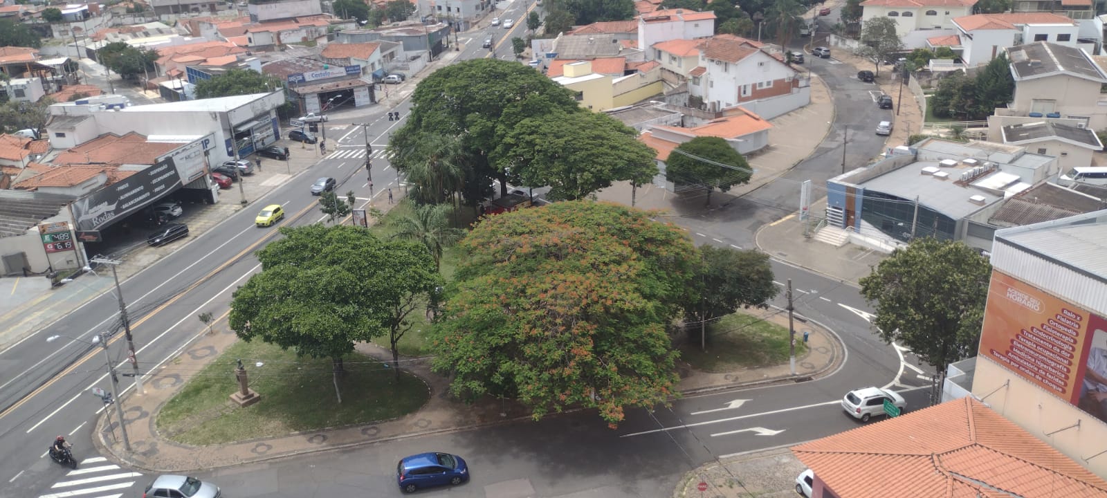 Moradores do Botafogo, em Campinas, fazem abaixo-assinado pedindo segurança