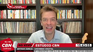 A dependência tecnológica | Universo Digital com Arthur Igreja