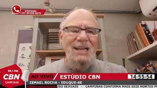 Brasileiros se preocupam pouco com a educação | Eduque-se com Ismael Rocha