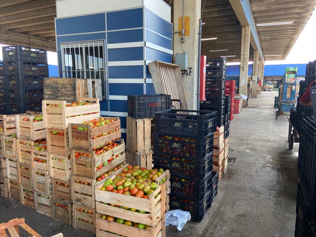 Alta nos preços de hortifrútis se mantém, mas com tendência de estabilidade na Ceasa Campinas