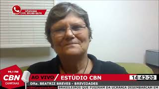 Amargura | Brevidades com Dra. Beatriz Breves
