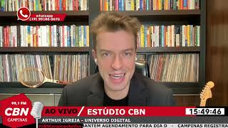 As criptomoedas e os sistemas de financiamentos | Universo Digital com Arthur Igreja