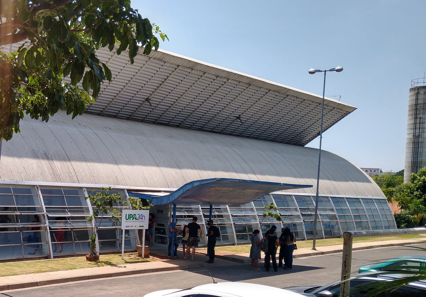 Atendimento da UPA Campo Grande melhora após associação assumir RH