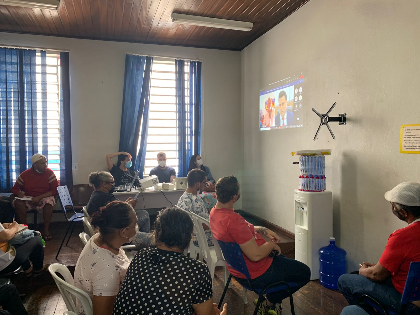 Audiência discute doação de alimentos a moradores de rua em Campinas