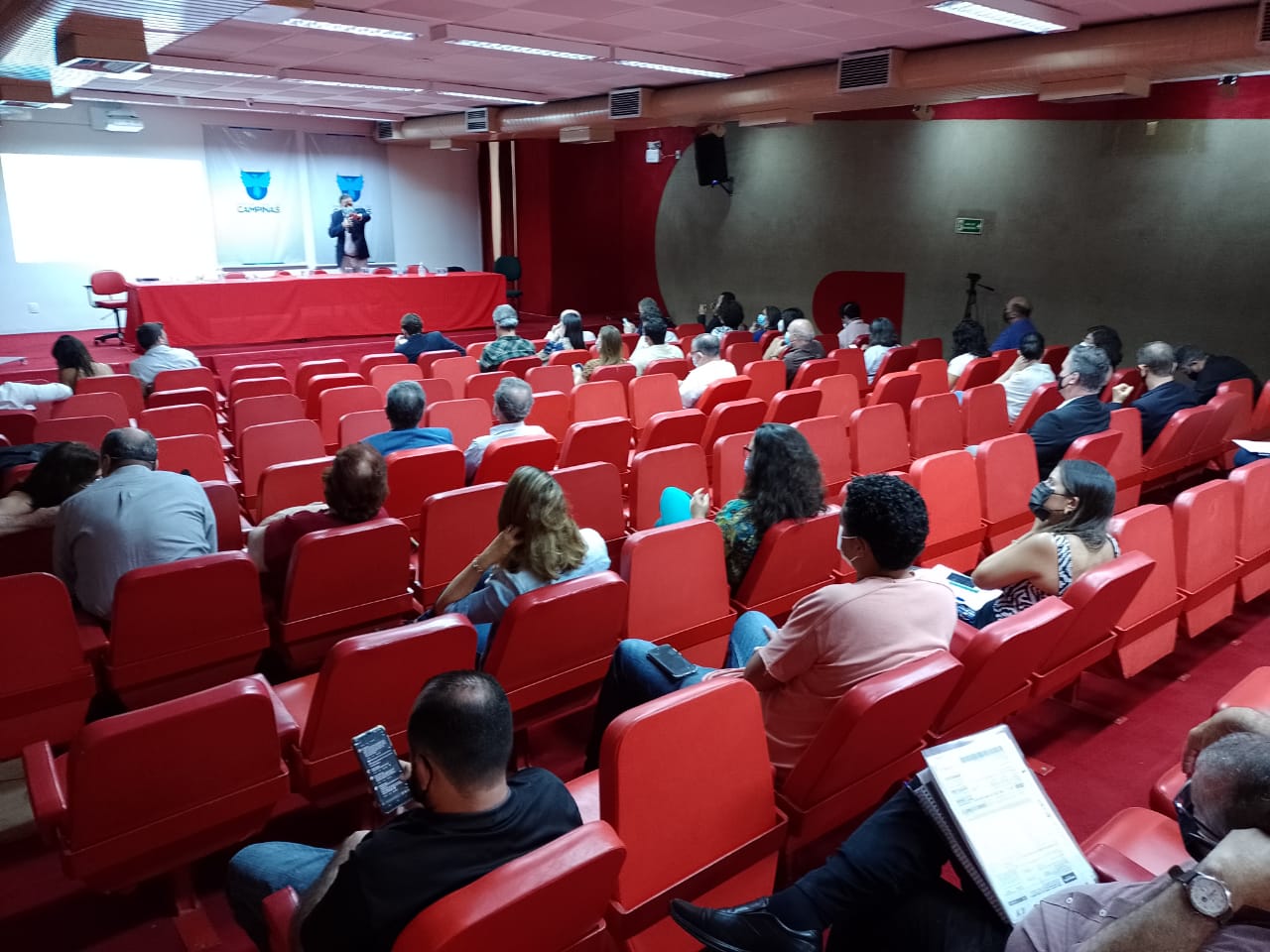 Audiência discute o plano estadual de desenvolvimento urbano