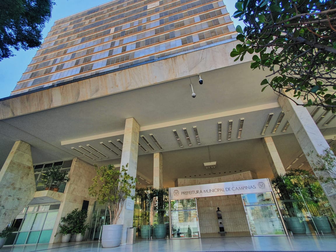 Câmara de Campinas aprova reajuste de 9,5% nos salários do prefeito, vice e secretários