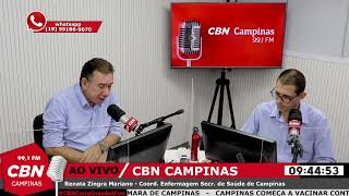 Campinas realiza mais um Dia D de vacinação