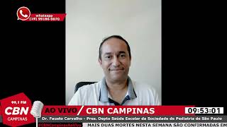 Cidades da região seguem SP e liberam uso de máscaras