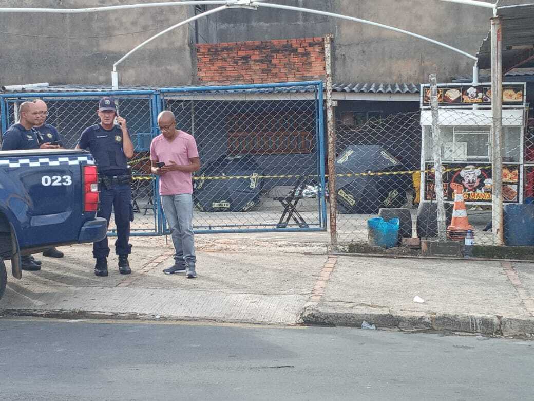 Comerciante é morto com 13 tiros em Campinas