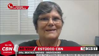 Comoção | Brevidades com Dra. Beatriz Breves