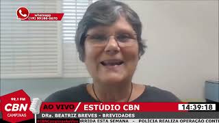 Comparação | Brevidades com Dra. Beatriz Breves