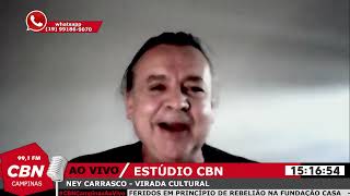 Os festivais dos anos 60 (Parte 5) | Virada Cultural com Ney Carrasco