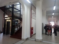 Cotuca da Rua Culto à Ciência é reinaugurado e apresentado aos alunos