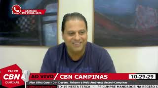 Projeto visa a requalificação da região central de Campinas