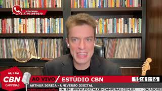 O que fazer quando os app apresentam falhas? | Universo Digital com Arthur Igreja