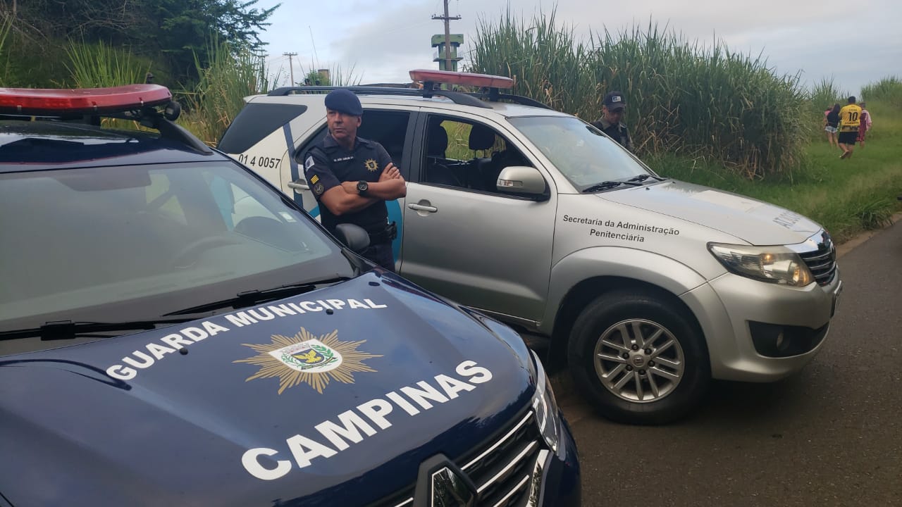 Vereador propõe instalação de câmeras em uniformes e carros da GM de Campinas