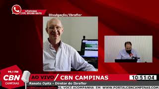 Recuperação econômica no setor das flores