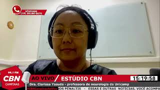 Laboratório de Neuroproteômica da Unicamp faz estudo sobre as sequelas da covid-19