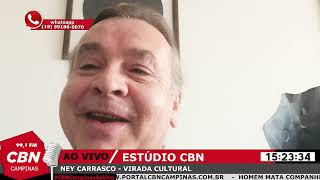 Cultura caipira (Parte 3) | Virada Cultural com Ney Carrasco