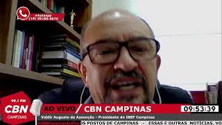 Mais de 95% dos empresários da RMC pretendem manter ou contratar em 2022