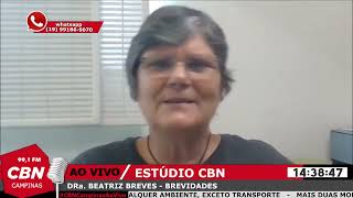 Urgência | Brevidades com Dra. Beatriz Breves