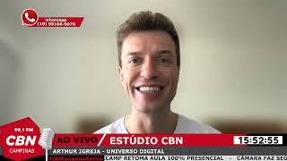 Cooperativismo digital | Universo Digital com Arthur Igreja