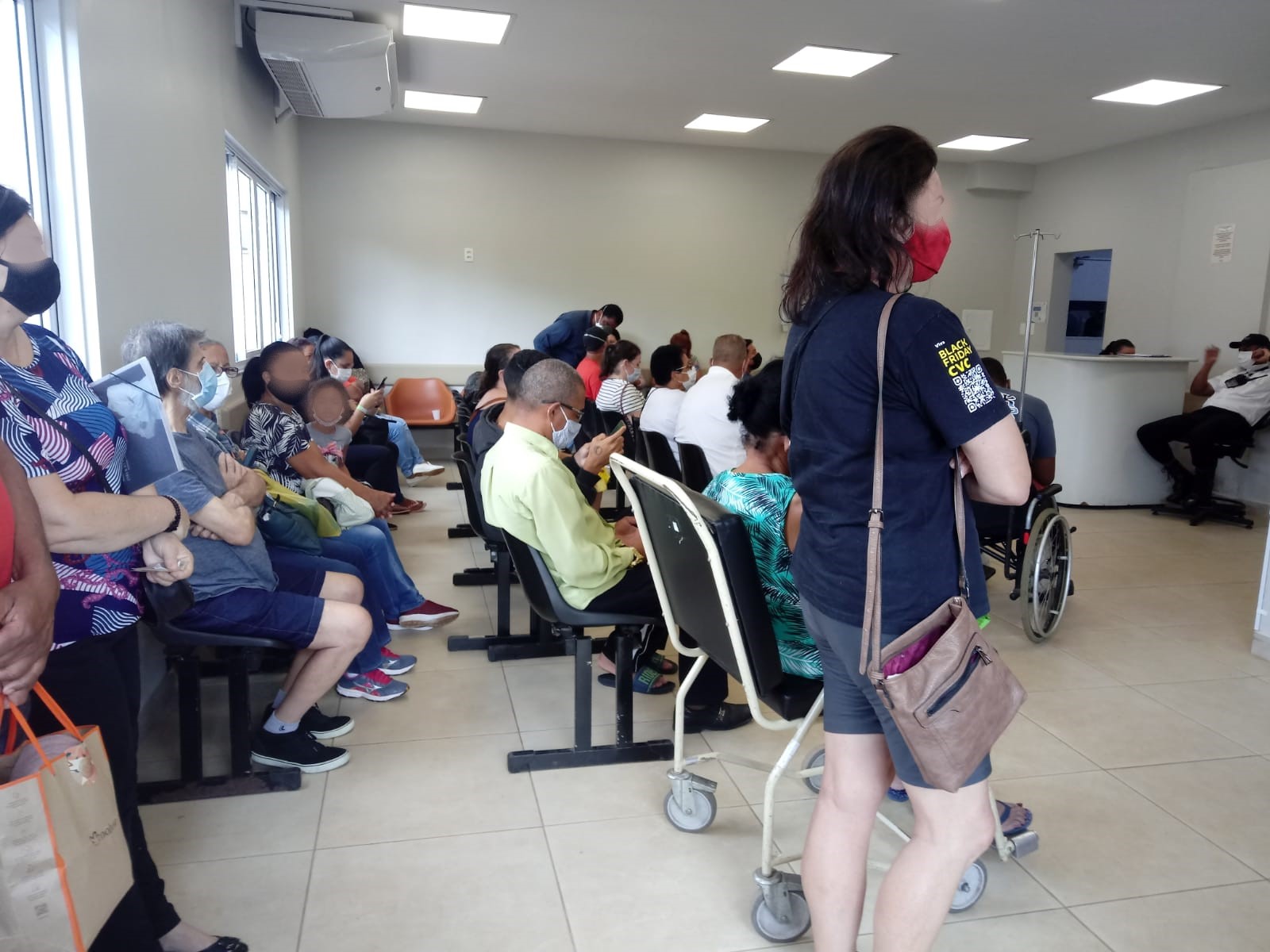 Obra no HC da Unicamp gera reflexo no atendimento do Pronto Socorro