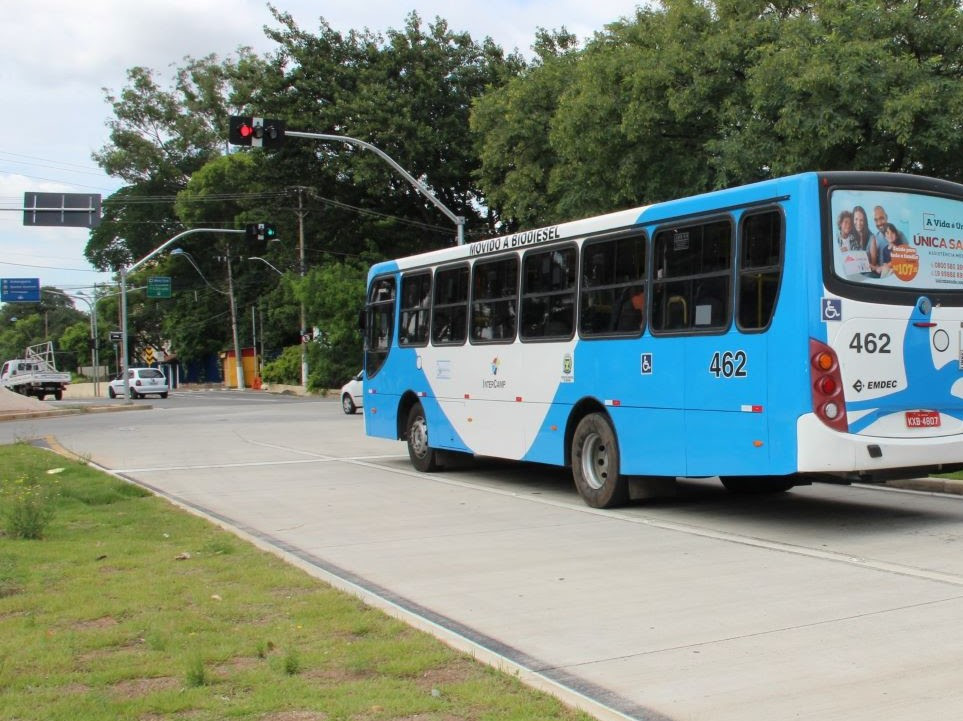 Campinas derruba obrigatoriedade do uso de máscara nos ônibus