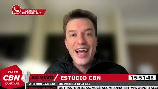 Os impactos improváveis da tecnologia | Universo Digital com Arthur Igreja