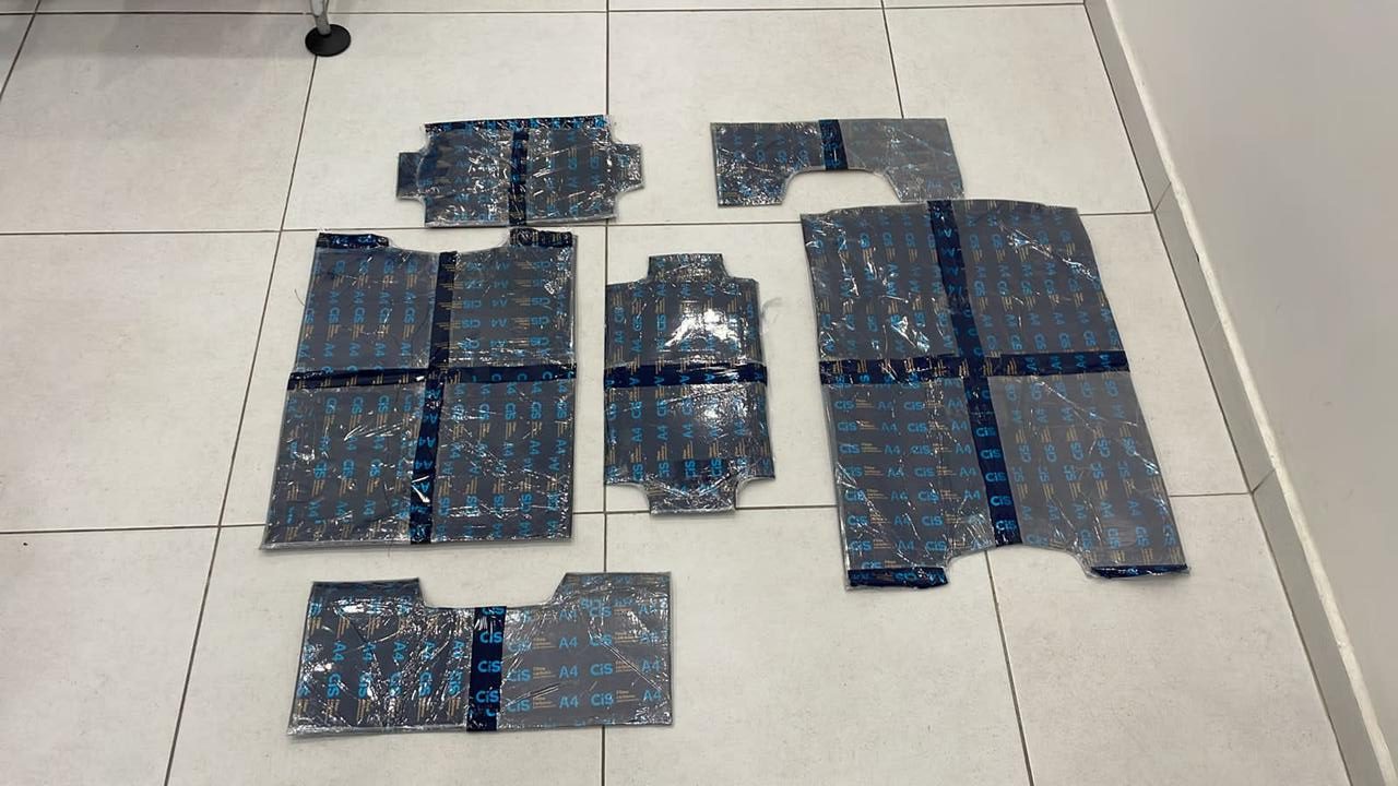 PF prende homem com 5kg de cocaína no Aeroporto de Viracopos