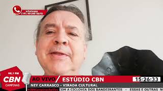 Os festivais dos anos 60 | Virada Cultural com Ney Carrasco