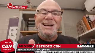 Retomada do ensino presencial | Eduque-se com Ismael Rocha