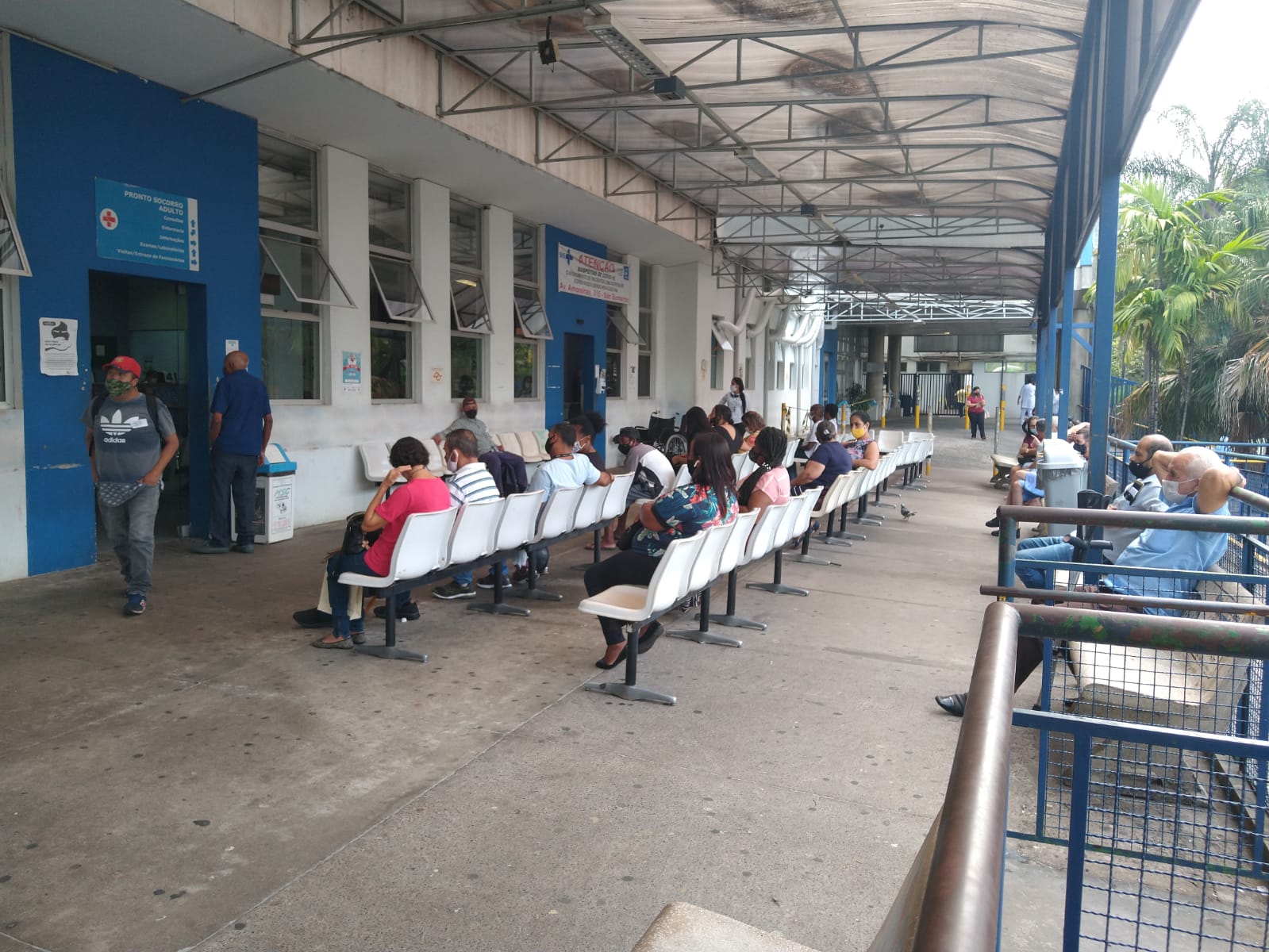 Campinas tem 1,2 mil casos a mais e 31 crianças em UTI com SRAG