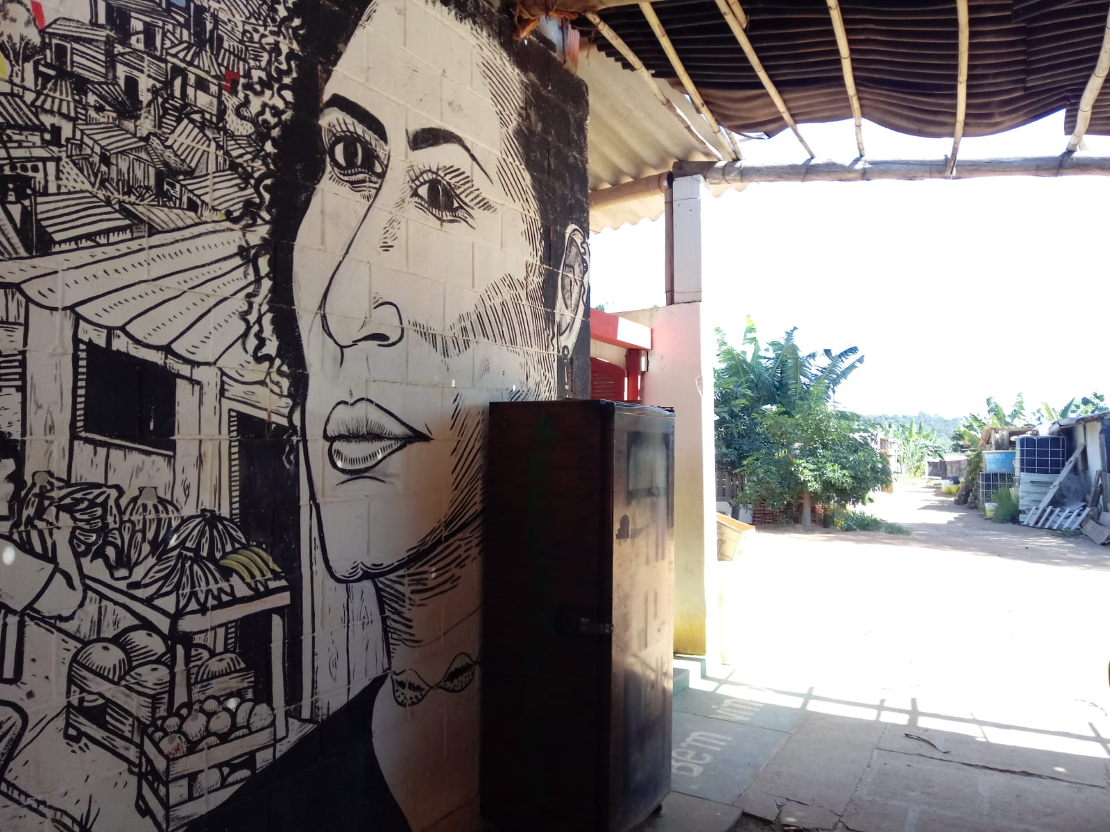 Vence nesta quinta o prazo para 450 famílias desocuparem acampamento Marielle Vive