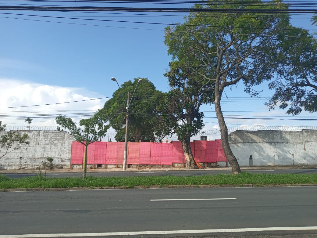 Laudo condena muros dos cemitérios da Saudade e de Sousas