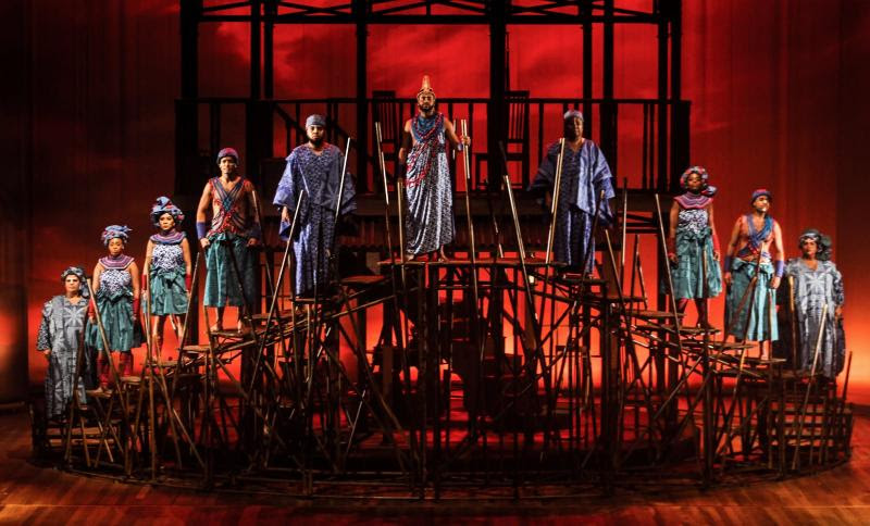 ‘A Cor Púrpura’ chega a Campinas em versão musical