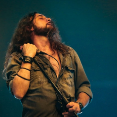 Supla e Bellini Rock se apresentam em show de Apoio ao Rock Autoral