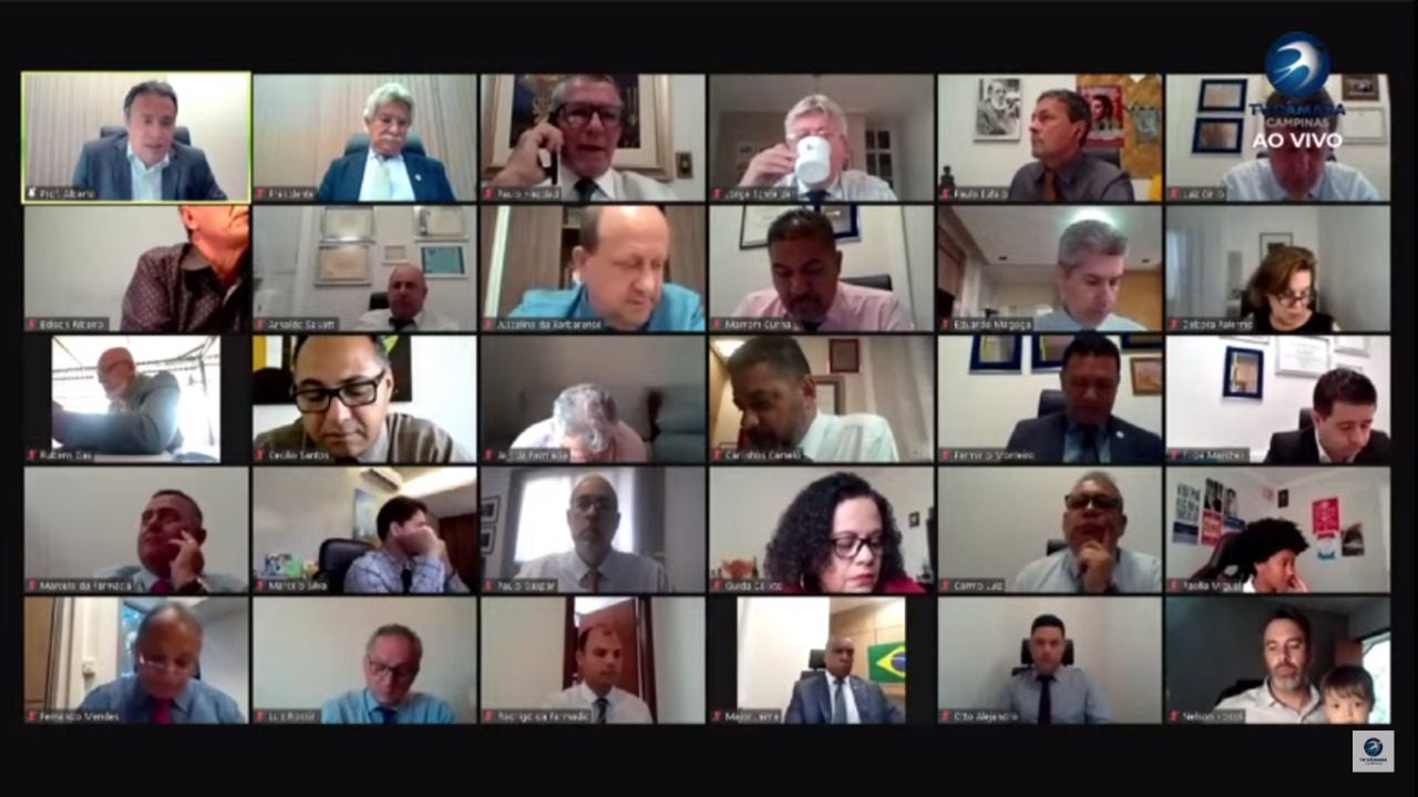 Câmara aprova prorrogação de vencimento de alvarás em Campinas