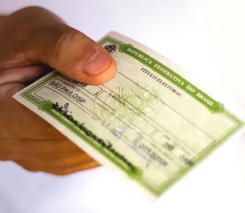 Número de títulos de eleitor cancelados em Campinas cai 98% este ano